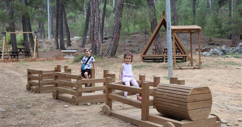 Kızılalan’ın çehresini değiştiren çalışmalar tamamlandı