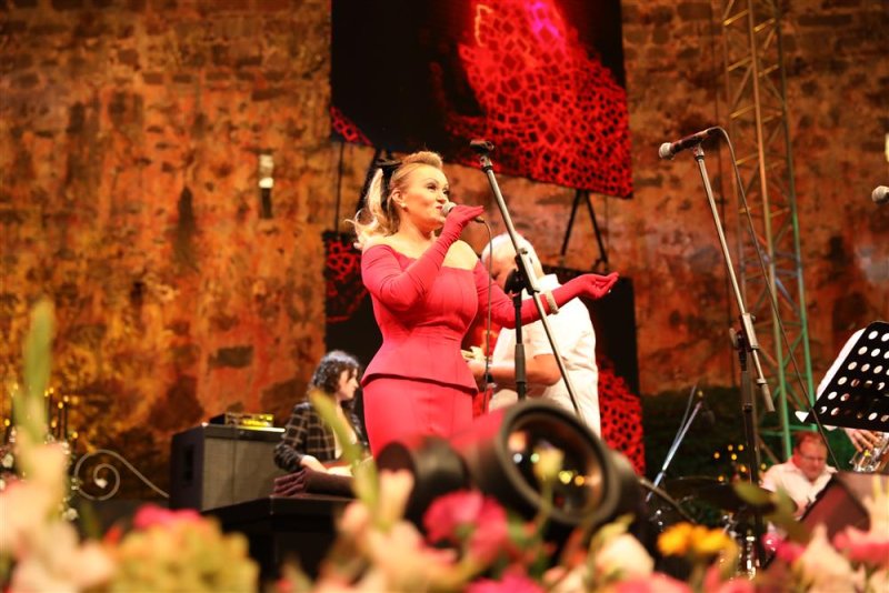 17. alanya uluslararası caz festivali muhteşem performanslarla başladı