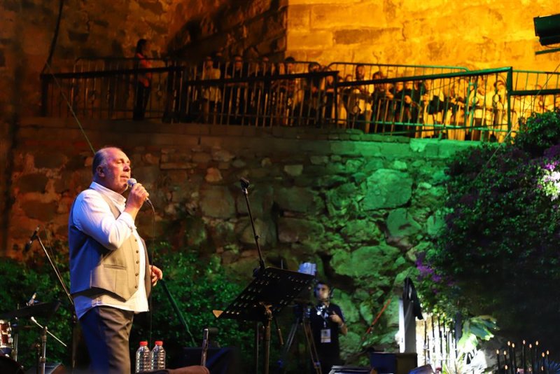 17. alanya uluslararası caz festivali muhteşem performanslarla başladı