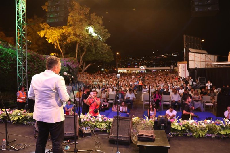 17. alanya uluslararası caz festivali muhteşem performanslarla başladı