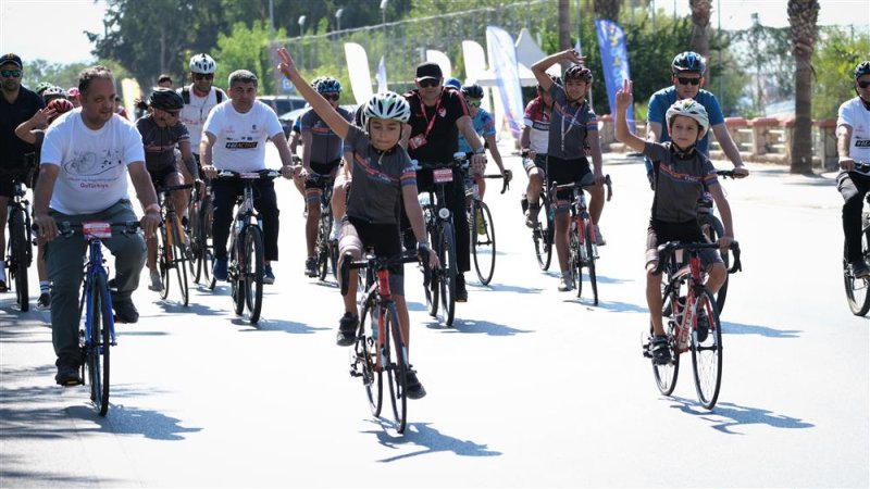 3. uluslararası alanya bisiklet festivali sona erdi