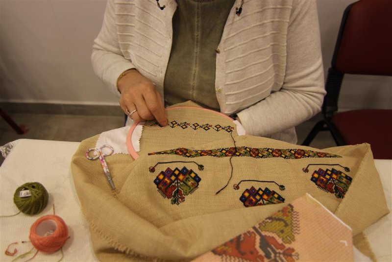 Alanya belediyesi geleneksel el sanatları kurs başvuları başladı