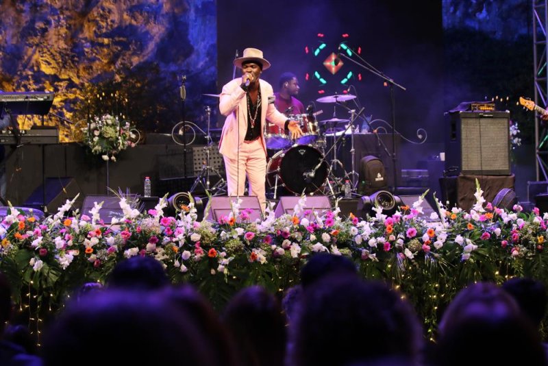 Alanya uluslararası caz festivali’nde ikinci gün rüzgarı