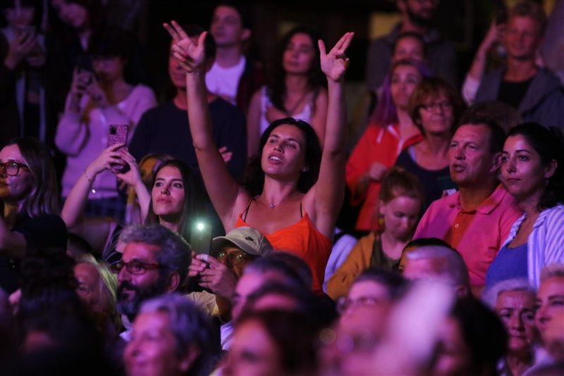 Alanya uluslararası caz festivali’nde ikinci gün rüzgarı