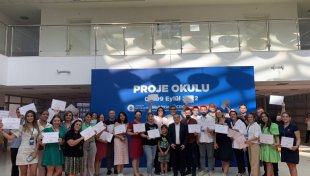 Antalya Büyükşehir Belediyesi Ev Sahipliğinde ‘Proje Okulu’