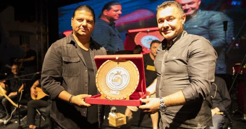 Avsallar mahallesi’nde kubat rüzgarı alanya beelediyesi’nin yaz konserleri sürüyor