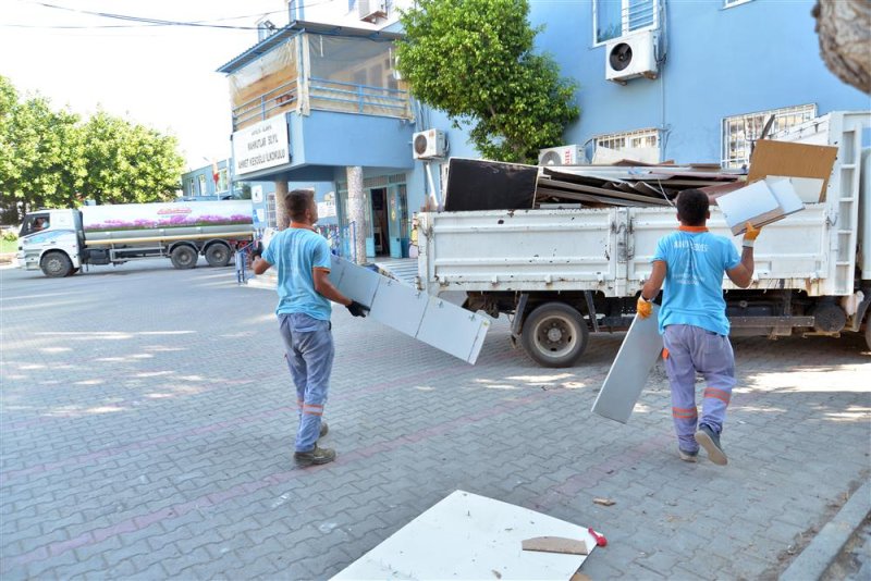 Başkan yücel'in eğitime desteği aralıksız olarak sürüyor