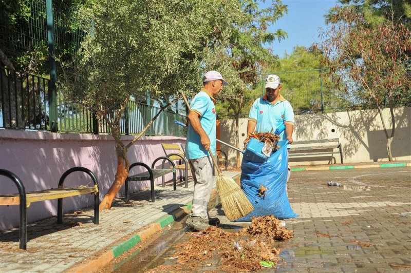 Başkan yücel'in eğitime desteği aralıksız olarak sürüyor