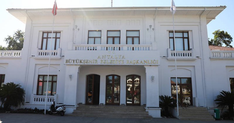 Eski Belediye Binasında ‘Antalya Sergisi’ Olacak
