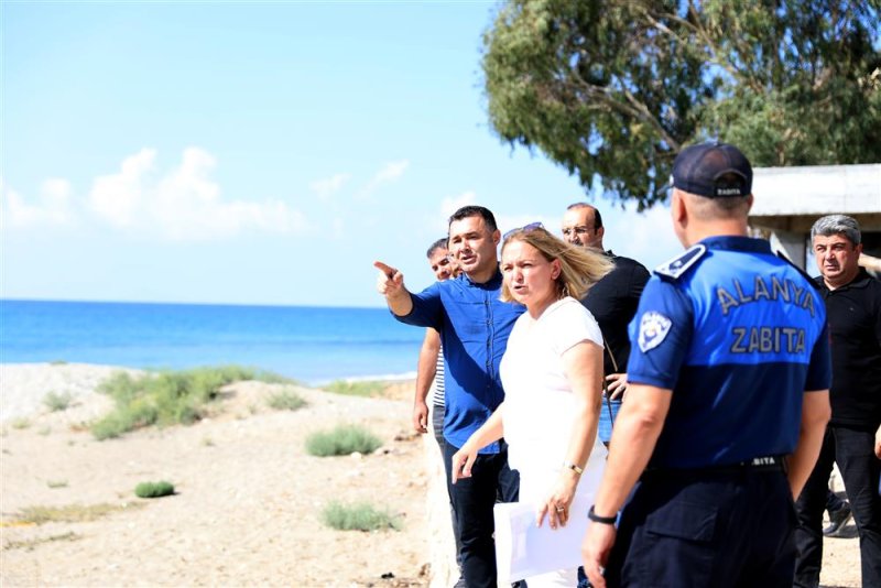 Konaklı-payallar-türkler sahil düzenleme projesi başladı