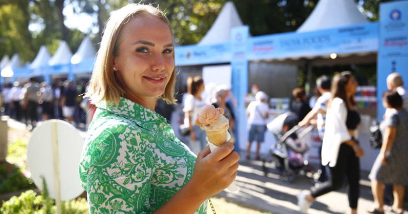 Uluslararası Food Fest Antalya 800 Bine  Yakın Ziyaretçinin Katılımıyla Sona Erdi