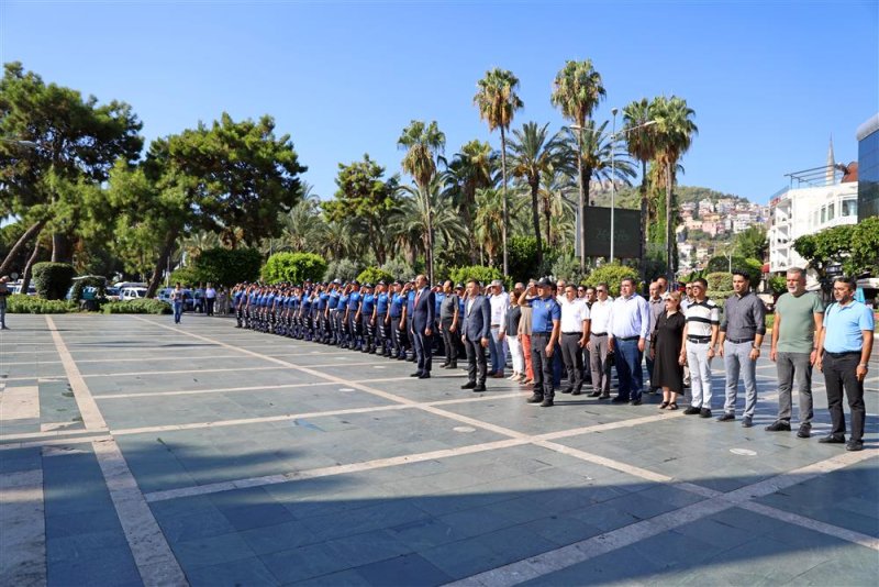 Zabıta teşkilatı 196 yaşında