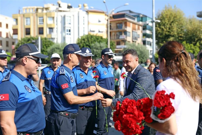 Zabıta teşkilatı 196 yaşında