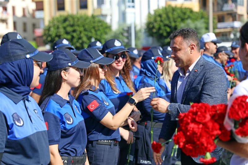 Zabıta teşkilatı 196 yaşında