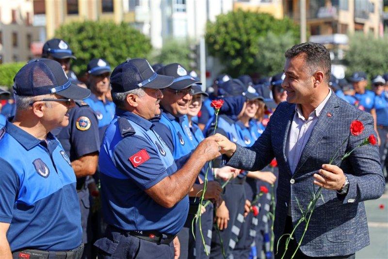 Zabıta teşkilatı 196 yaşında