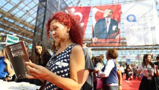 12. Antalya Kitap Fuarı Açıldı
