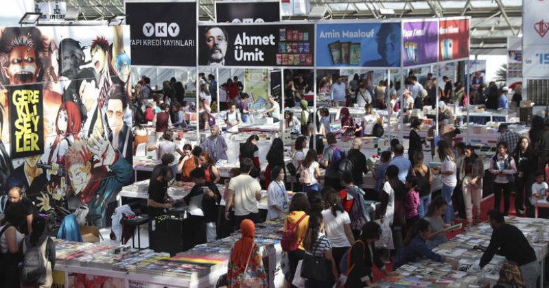 12. Antalya Kitap Fuarı’nda Yerel Yazarlar Okurlarıyla Buluşuyor