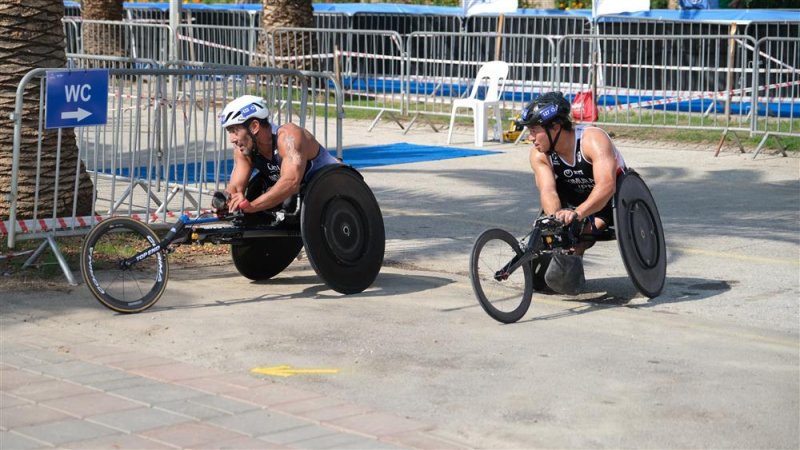 31. alanya trıatlonu büyük coşkuyla başladı