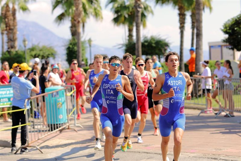 31. alanya trıatlonu heyecanı başladı