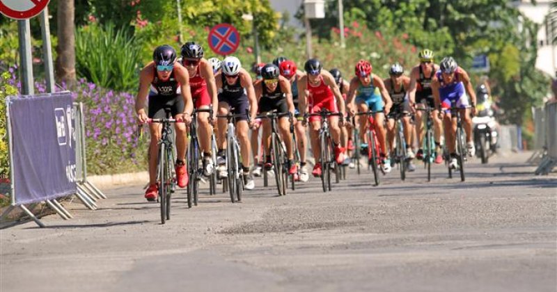 31. alanya trıatlonu kapsamında kapanacak yollar belirlendi