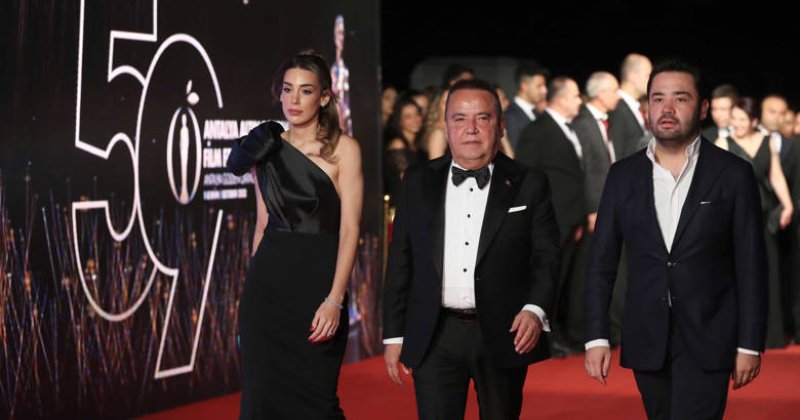 59. Antalya Altın Portakal Film Festivali Başladı!