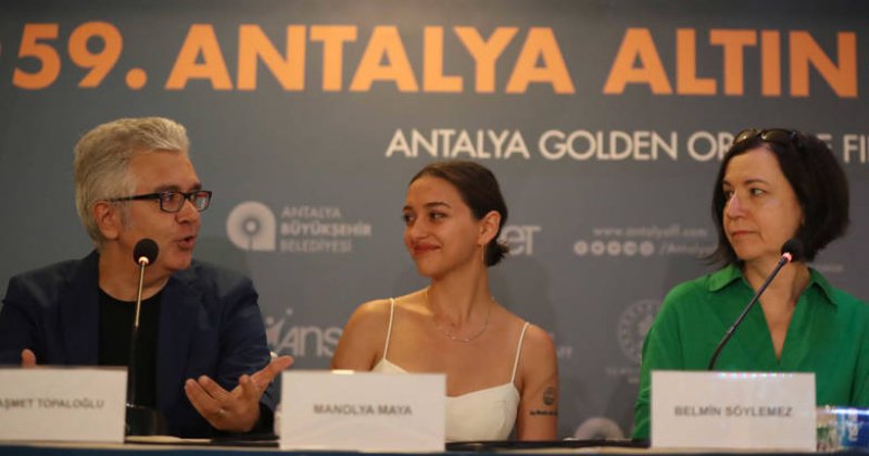 59. Antalya Altın Portakal Film Festivali’nde 2. Gün