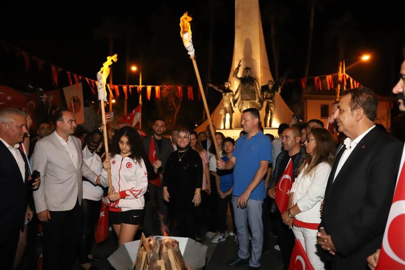 Alanya belediyesi’nden cumhuriyet bayramı’na özel konserler cumhuriyet’in 99’uncu yılı coşkuyla kutlandı