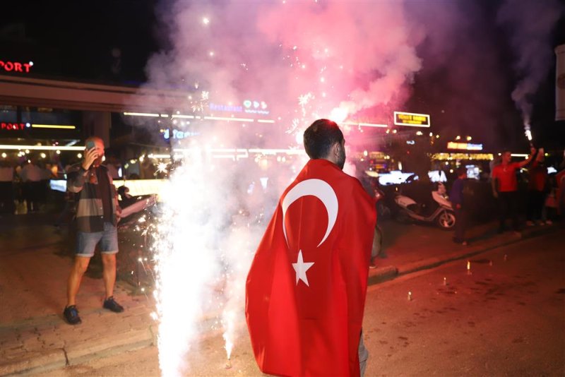 Alanya belediyesi’nden cumhuriyet bayramı’na özel konserler cumhuriyet’in 99’uncu yılı coşkuyla kutlandı