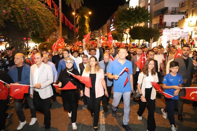 Alanya belediyesi’nden cumhuriyet bayramı’na özel konserler cumhuriyet’in 99’uncu yılı coşkuyla kutlandı