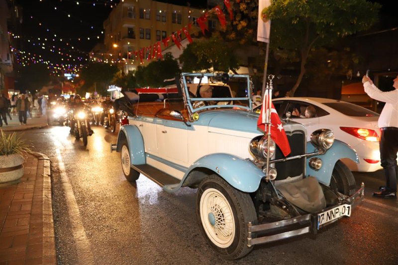 Alanya belediyesi’nden cumhuriyet bayramı’na özel konserler cumhuriyet’in 99’uncu yılı coşkuyla kutlandı