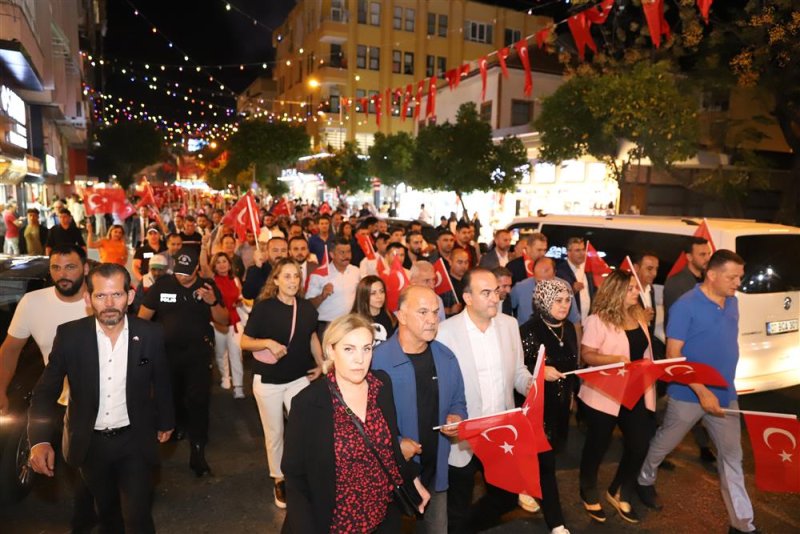 Alanya belediyesi’nden cumhuriyet bayramı’na özel konserler cumhuriyet’in 99’uncu yılı coşkuyla kutlandı