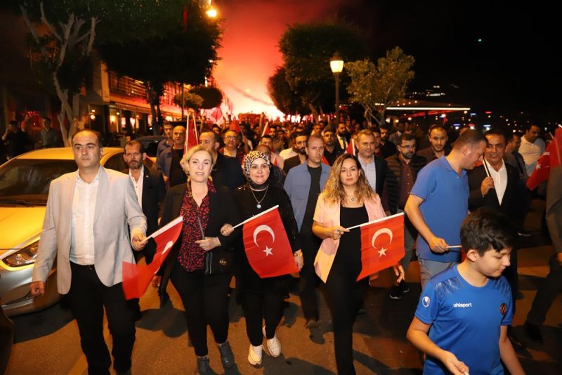 Alanya belediyesi’nden cumhuriyet bayramı’na özel konserler cumhuriyet’in 99’uncu yılı coşkuyla kutlandı