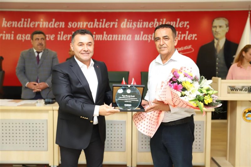 Alanya belediyesi’nin 2023 mali yılı bütçesi 1 milyar 775 milyon tl oldu