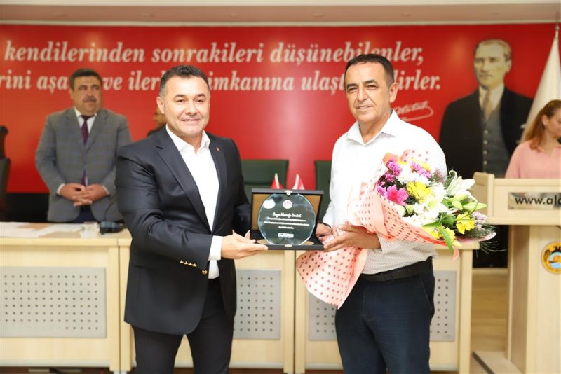 Alanya belediyesi’nin 2023 mali yılı bütçesi 1 milyar 775 milyon tl oldu