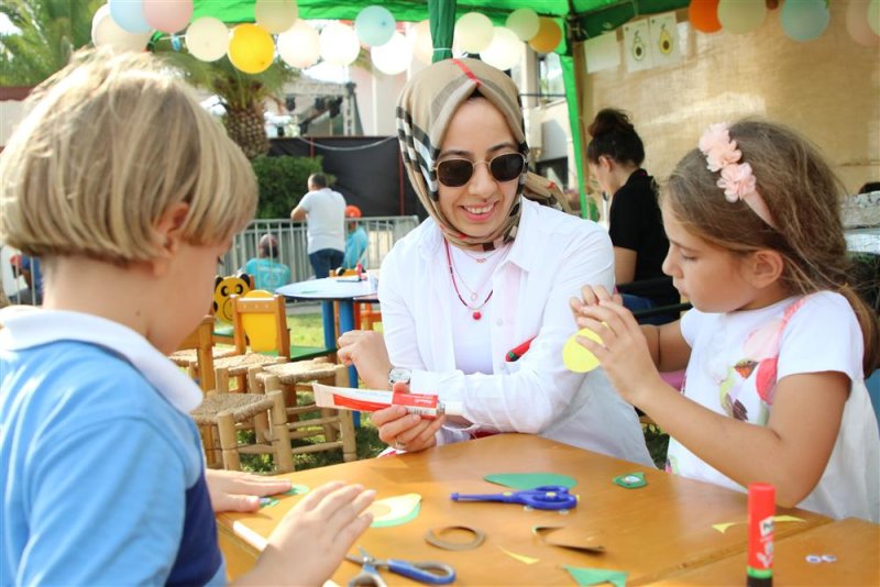 Alanya tropikal meyve festivali kapılarını açtı