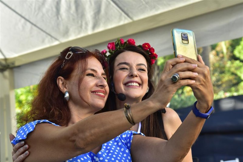 Alanya tropikal meyve festivali sona erdi