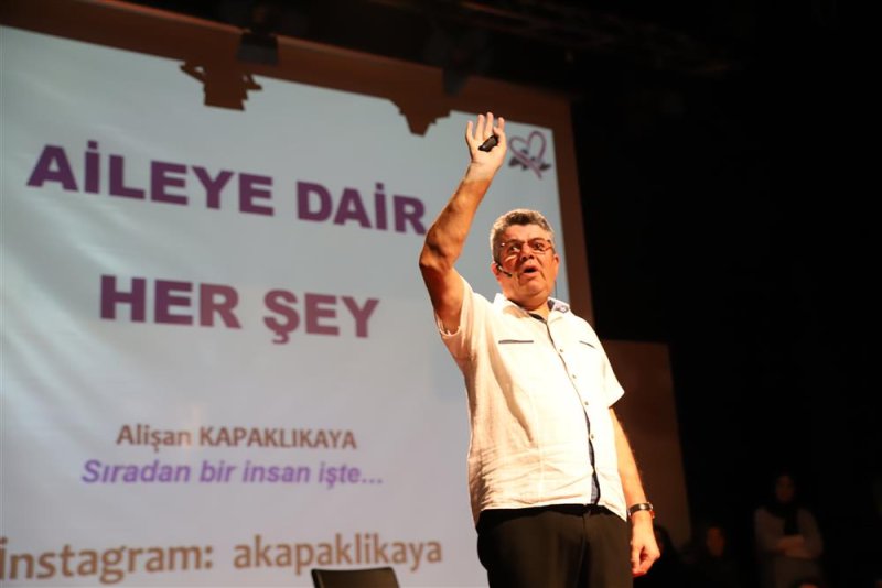 Alişan kapaklıkaya’ya seyirci akını