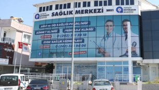 Antalya Büyükşehir Sağlık Merkezi Yüzleri Güldürüyor