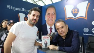 Antalya Kitap Fuarı’nın 5’Nci  Gününde De Ziyaretçi Rekoru