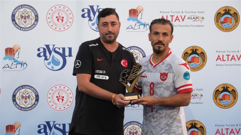 Kumda şampiyon seferihisar citta slow