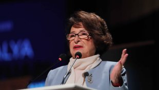 Türkiye’nin En Çok Konuşulan Ismi Antalya Kitap Fuarı’nda