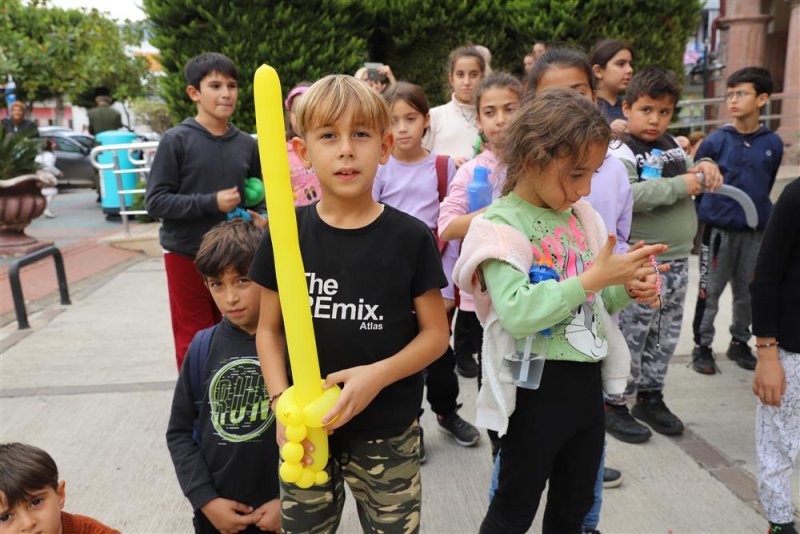 Alaiye redif taburu şehadetinin 110. yılında anıldı