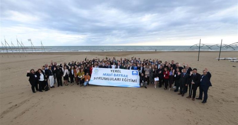 Alanya belediyesi’ne uluslararası çevre ödülü