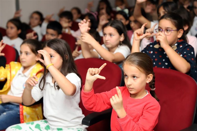 Alanya belediyesi’nin farkındalık eğitimleri bu yıl da devam ediyor