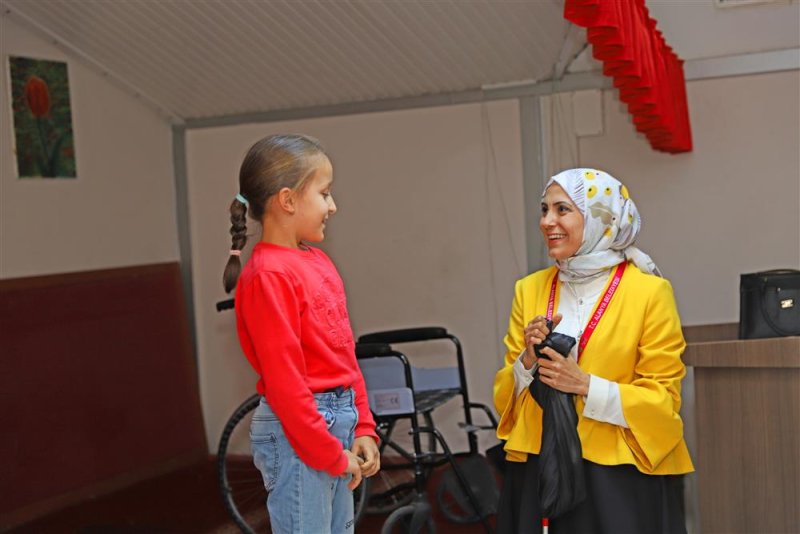 Alanya belediyesi’nin farkındalık eğitimleri bu yıl da devam ediyor