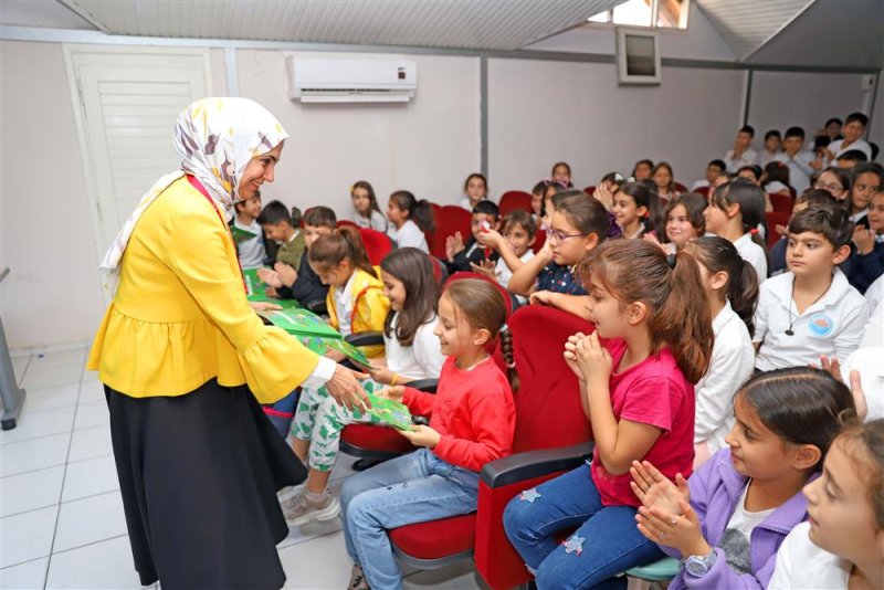 Alanya belediyesi’nin farkındalık eğitimleri bu yıl da devam ediyor