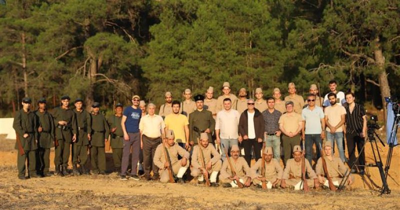 Başkan yücel’den çatalca şehitleri anma programına davet