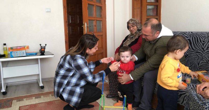 Büyükşehir, Bartın’da Yaraları Sarmaya Çalışıyor