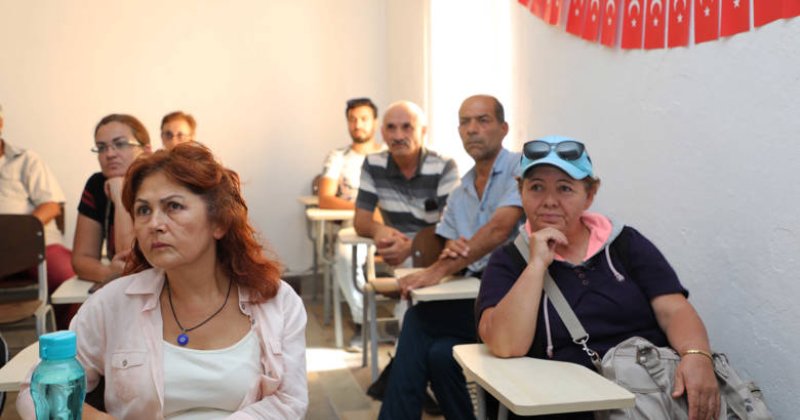 Büyükşehir’den Bal Gibi Eğitim