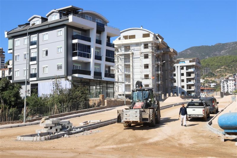 Çarşamba caddesi’ne yeni kavşak ve sinyalizasyon